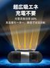 FLIRVA F22 Car Freshener 01 Car , Premium Car Supplies, Aluminum Alloy, Solar Rotation,
