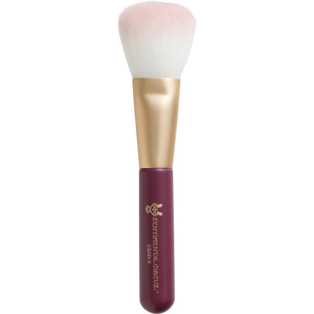 Sentimental Circus Magic and Wishes Makeup Brush Set FE44801 H200 X W100mm San-X "Eternal Grimoire"