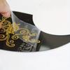 1PC Guitar Pickguard, Acoustic & Classical Guitar Pick Guards Guitar Accessories for 40 41 Inches Guitar with Laser Print