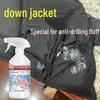 Anti-Pierce Down Jacket Repair Spray - Fix Leaks & Restore Fluffiness