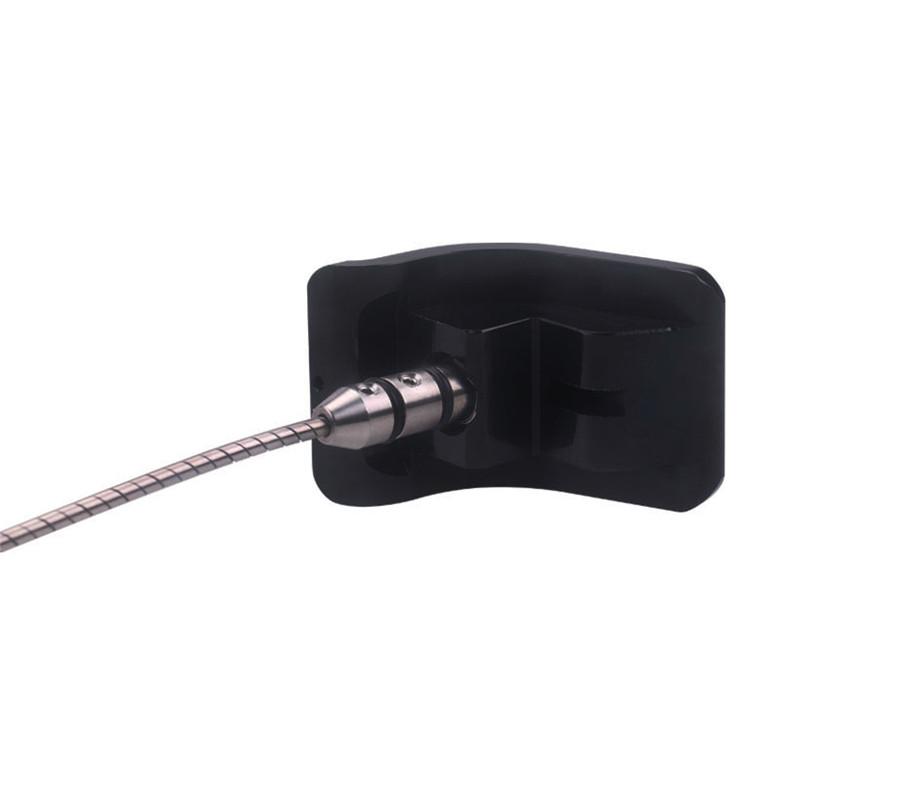 Black Billet Oil Dipstick For Honda Acura K-Tuned Hybrid K24 K-Series Dip Stick
