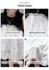 Girls' Summer Lace Princess Dress - Stylish Children's Vest Skirt