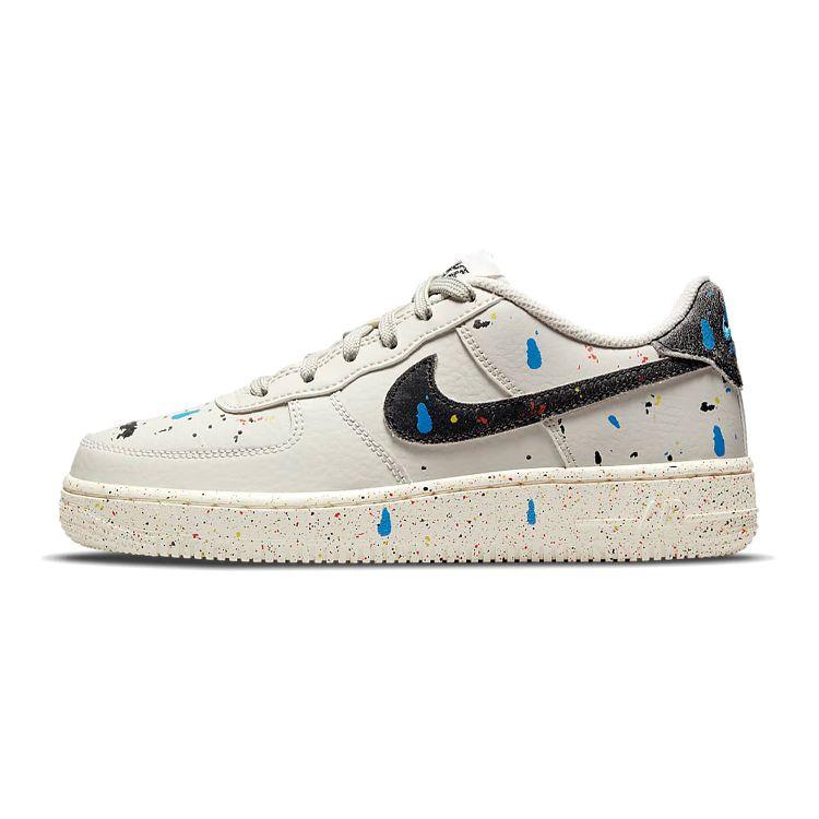 

Nike Air Force 1 LV8 3 GS Light Bone Sail Black DJ2598-001 EU 35.5
