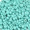 4mm Glass Rice Bead Paint Colored Loose Spacer Beads For High Quality Jewelry Earrings Making DIY Handcraft Bracelet Accessories