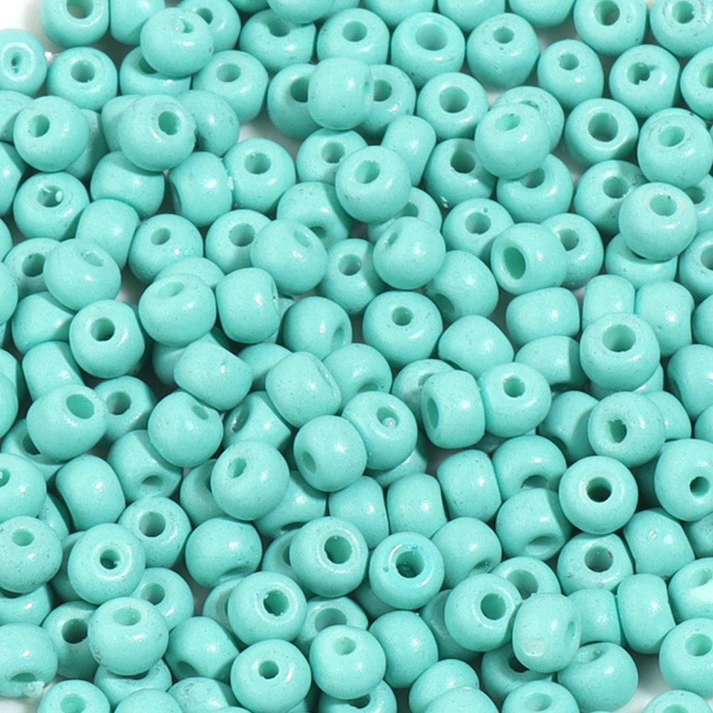 4mm Glass Rice Bead Paint Colored Loose Spacer Beads For High Quality Jewelry Earrings Making DIY Handcraft Bracelet Accessories