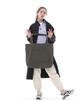 Saintcrew Freestyle Life Simple Oversized Eco Bag Flb-102 Khaki
