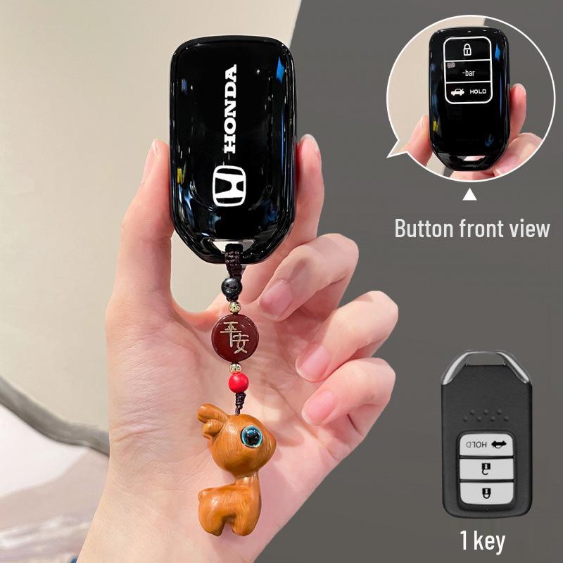 Kryt klíče Honda pro modely Civic, Accord, Fit, Jade, Inspire a Binzhi
