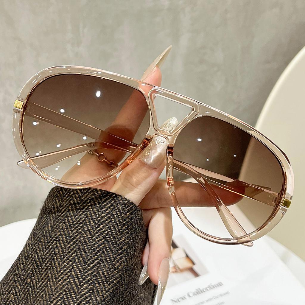 Vintage Round Sunglasses for Women Men Circular Sun Glasses Female Oval Eyewear Pilot Sunglasses for Male Female Eyeglasses