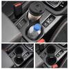 ruiya New Forester Subaru Forester SL Dedicated Center Drink Holder Cover Cup Holder Protective Cover SL5/SLG Type 6th Generation Silicone Scratch Pre