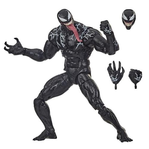 MARVEL Legends Series Venom 6-calowa Figurka Akcji Venom E9335 Autentyczna