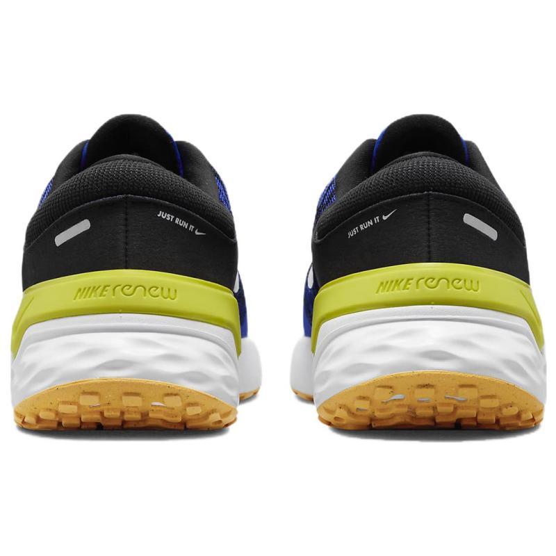 Nike Renew Run 4 'Racer Blue Black' Sneakers DR2677-401