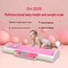 Smart Baby Scale with Height Measurement (CN version)