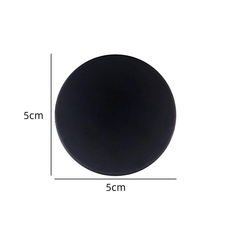 Door Stopper Silicone Handle Bumpers Self Adhesive Mute Anti-Shock Protection Porte Pad Home Improvement Wall Protector Pad