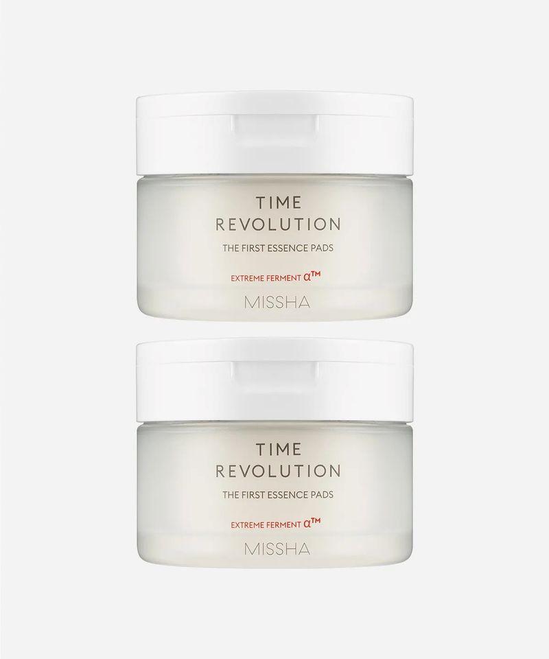 [2 Items] Time Revolution The First Essence Pads