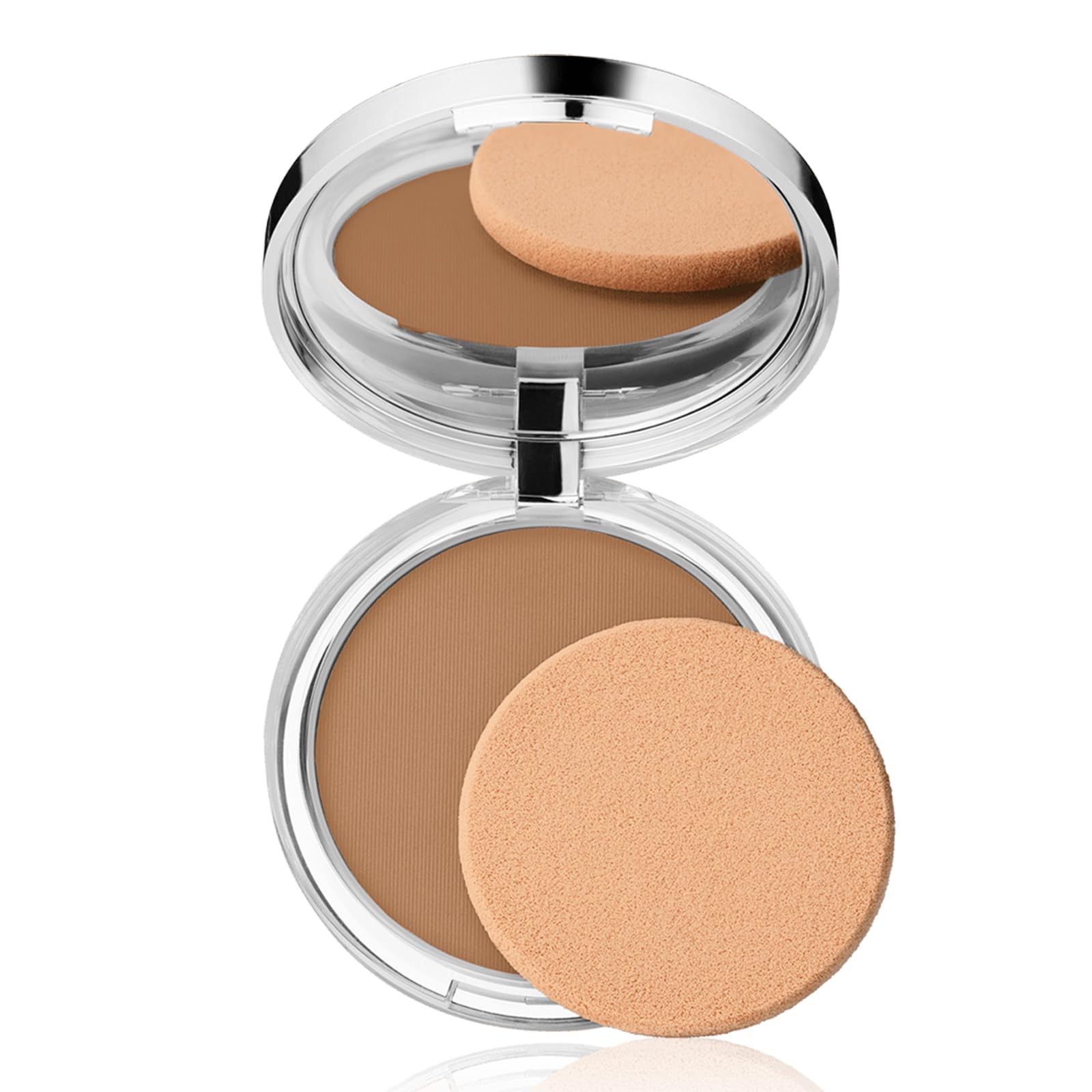 Clinique Stay Matte Sheer Пудра прессованная 101 Invisible Основа для лица прессованная Косметика из универмага Матовая, 7,6 г Пудра, Подарок, Макияж, Пудра, Подарок,