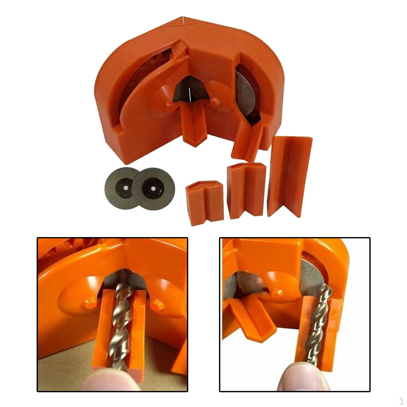 

Точилка для сверл для мастеров – универсальные и эффективные принадлежности для заточки