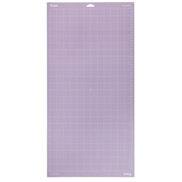 Cricut High Grip Cutting Mat 24" X 12"