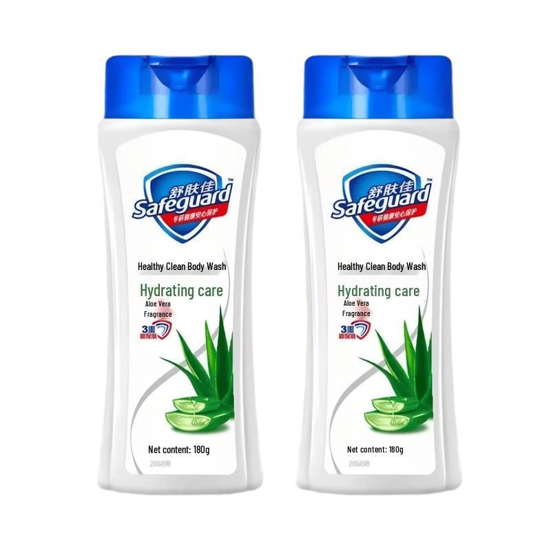

Safeguard Aloe Scent Healthy Shower Gel