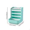 Hay Feeder Food Bowl 2 In 1 Compact Container Small Animals Grass Holder Bunny Dispenser for