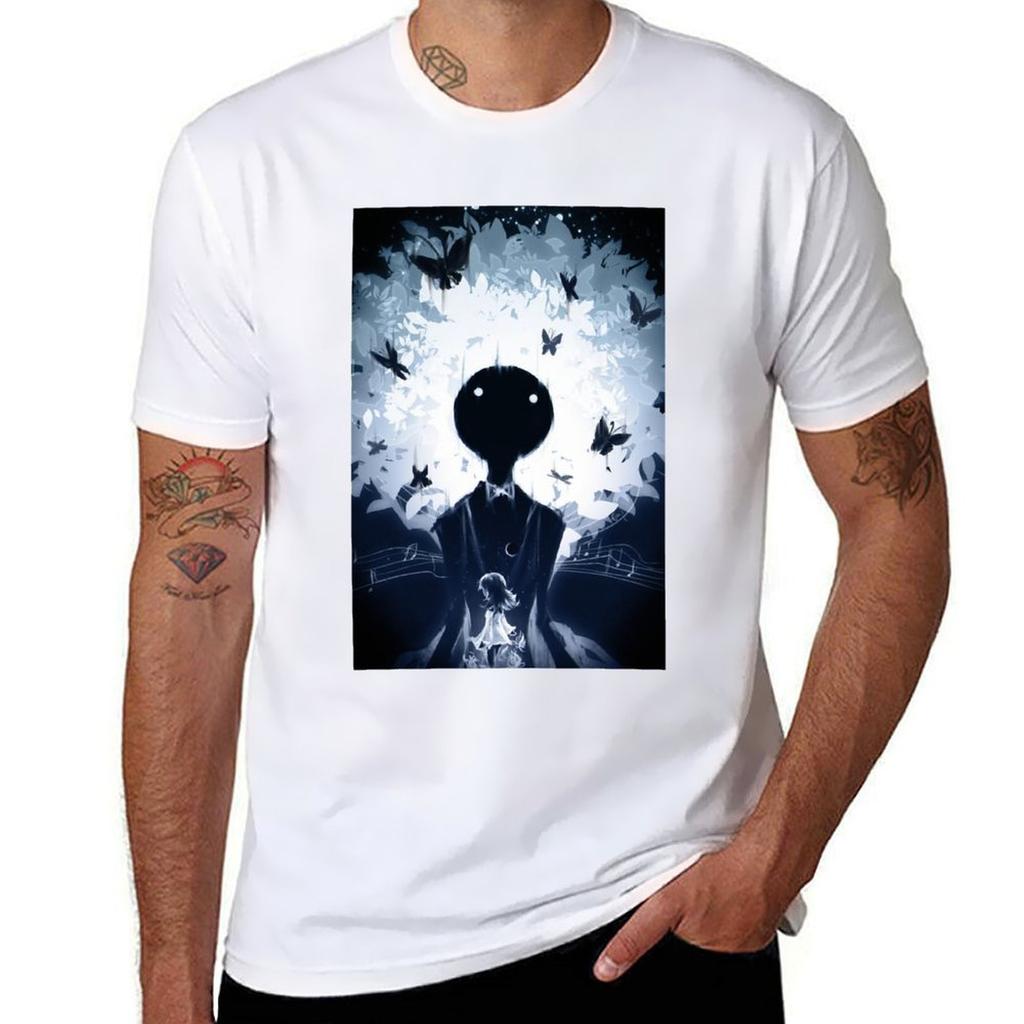 DeeMo Tshirtpng Tshirt quick drying graphics t shirts for men graphic