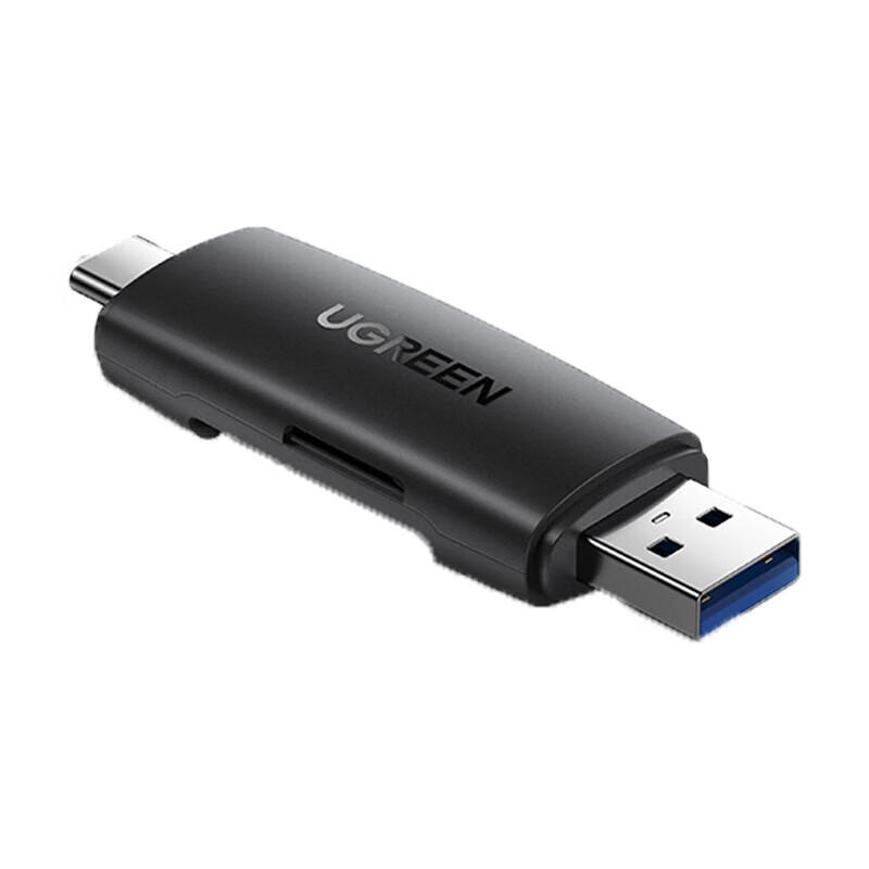 UGREEN USB-C 3.0 SD/TF Card Reader