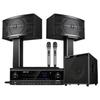 SAST 2.1 Channel Home Theater KTV Karaoke System (CN Version)