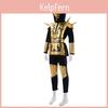 Ninja Children Cosplay Costume With Polyester Fabric For Anime Role Play