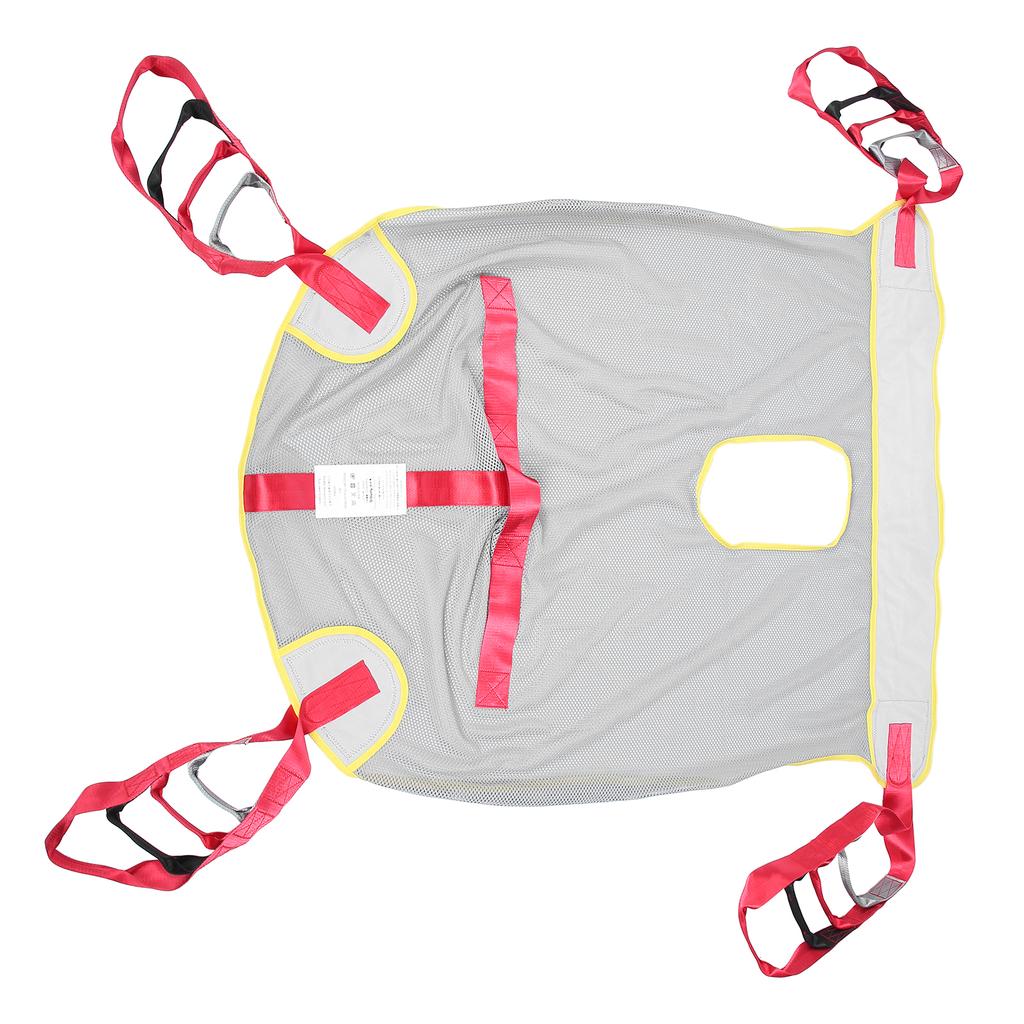 Patientenliftschlinge, wiederverwendbar, professionelle Patienten, ältere Menschen, universeller Transfergurt, Hebeschlinge