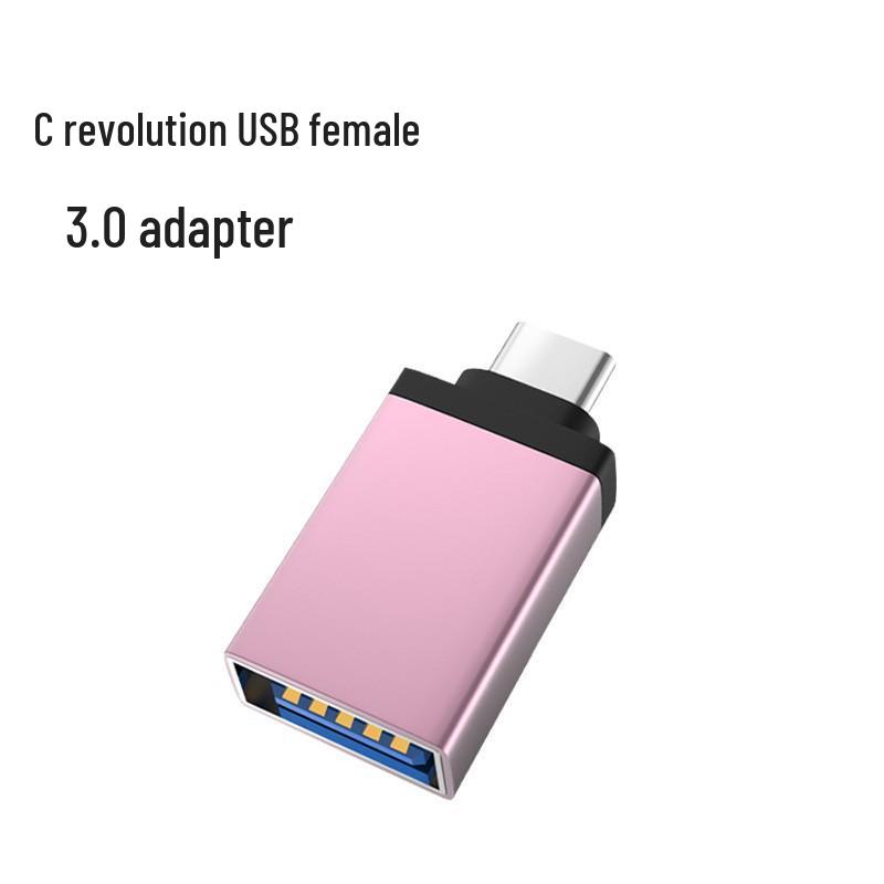 

Type-C to USB 3.0 Bidirectional Mobile Adapter: 5G High-Speed Data Transfer Converter