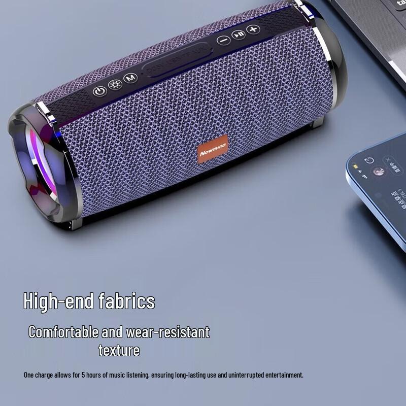 Newman BT33 Portable Bluetooth Speaker (CN Version)