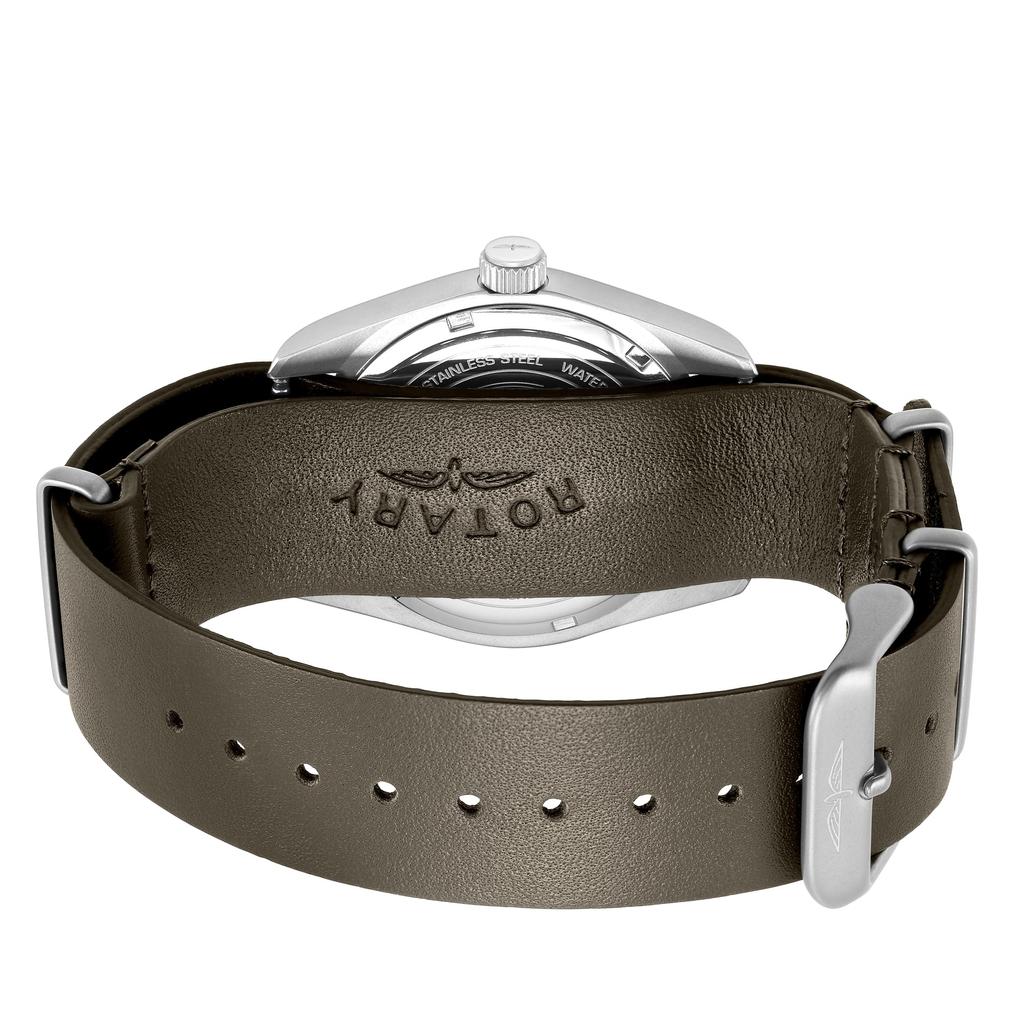 Rotary COMMANDO GS0553531 Boys' Khaki Watch