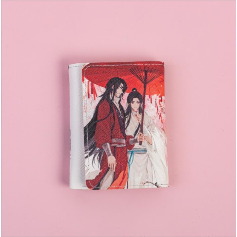 The new cute card bag is small multi-card large-capacity animation student children s change bag cartoon wallet 1620₽