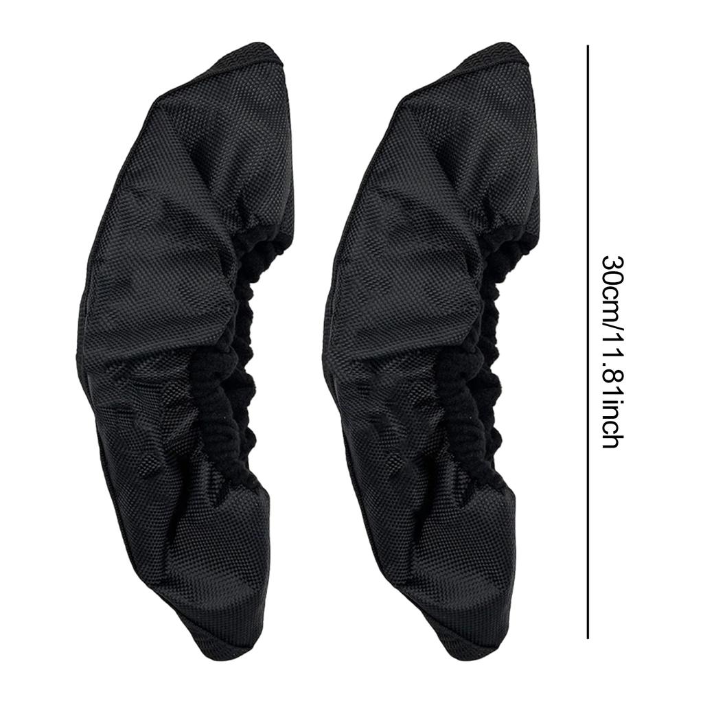 2 Pcs Ice Skate Blade Covers Sleeve Skate Protective Cover Hockey Skates Figure Skate Protection Covers for Shoes Children Adult
