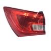 New Excelle Rear Combination Taillight Assembly for 15-17 Models