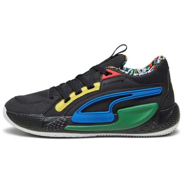 

Новые Puma Court Rider Chaos Trash Talk Черный 379137-01 44
