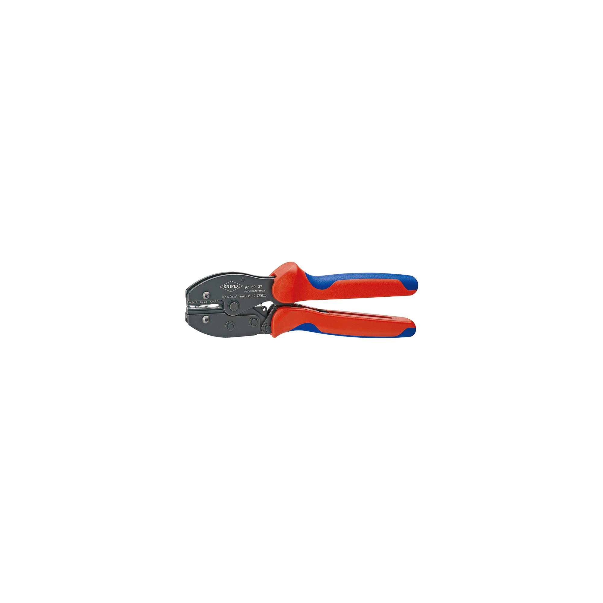 

KNIPEX crimping pliers Preciforce 220mm 975237
