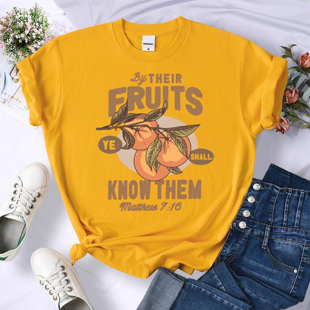 Summer Fresh Fruits Orange 3D Print T-Shirt Women Summer O-Neck T Shirts Breathable Soft Streetwear All-Match Hip Hop Woman Short Sleeve