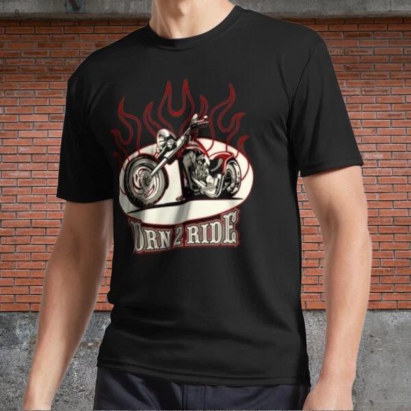 Men s and Women s T-shirts GENKMOTOR XXL