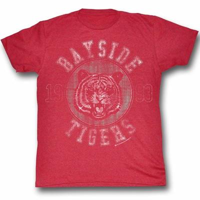 T-shirt Saved by the Bell Nouveauté Cerise