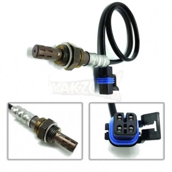 4pcs O2 Oxygen Sensor For Chevy Avalanche Silverado Suburban Tahoe GMC Sierra Yukon Hummer Cadillac Escalade 234-4112 234-4337
