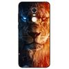 For xiaomi Redmi 5 Plus 5.99 Inch Case on xiaomi Redmi 5 5.7 inch Cover hongmi 5 Plus Phone Cases clear silicon back animal cat