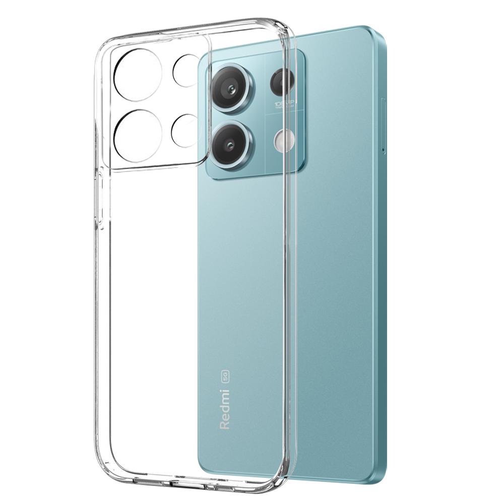 Transparent TPU