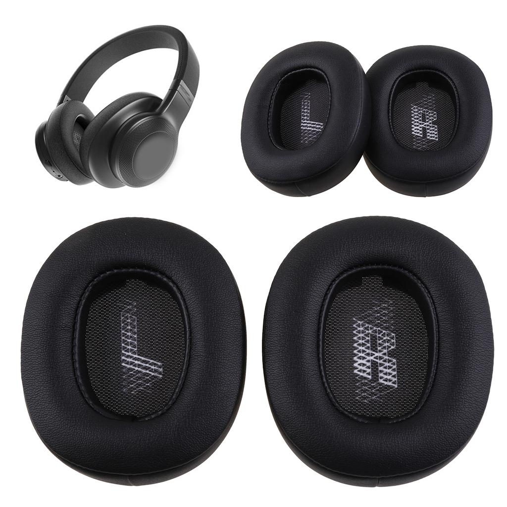 

1 пара кожаных амбушюров, сменные амбушюры для гарнитуры JBL E55BT