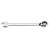 13mm Ratchet Combination Wrench with Switch