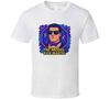 Rick The Model Martel Retro Wrestling Cartoon Unisex T-Shirt