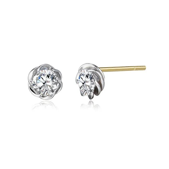 Peony Shine (Q2) Earrings_251610302