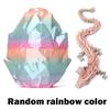 Creative Decompression Dragon Egg Chameleon Pendulum 3D Printing Complete Set Of Gifts Colorful Set Toys Colorful Decoration