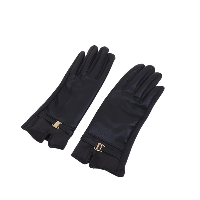 Mote Damehansker Vindtette Vanntett Helfinger Kjøring Ridevotter Tykke Utendørssport Vinter Varm Ski Snøhansker