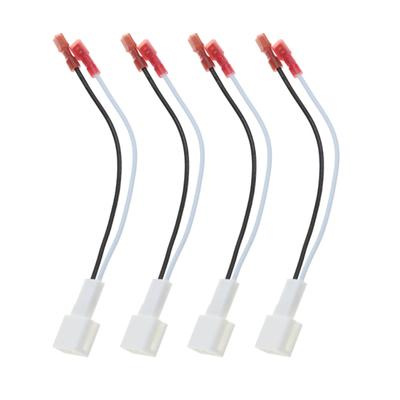 Speaker Connector Harnesses for  Corolla ,Car Audios Player Wiring Harness Replacement