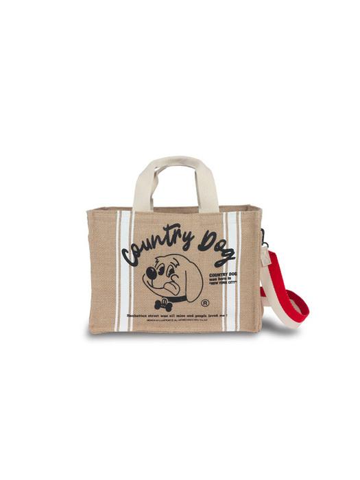 

MONCHOUCHOU Country Dog Daily Bag L L